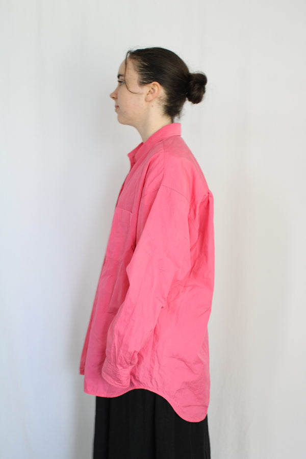 Samsoe Samsoe - Pink Oversized Shirt