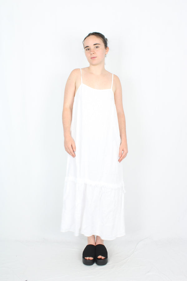 Marle - Loose Hemp Dress