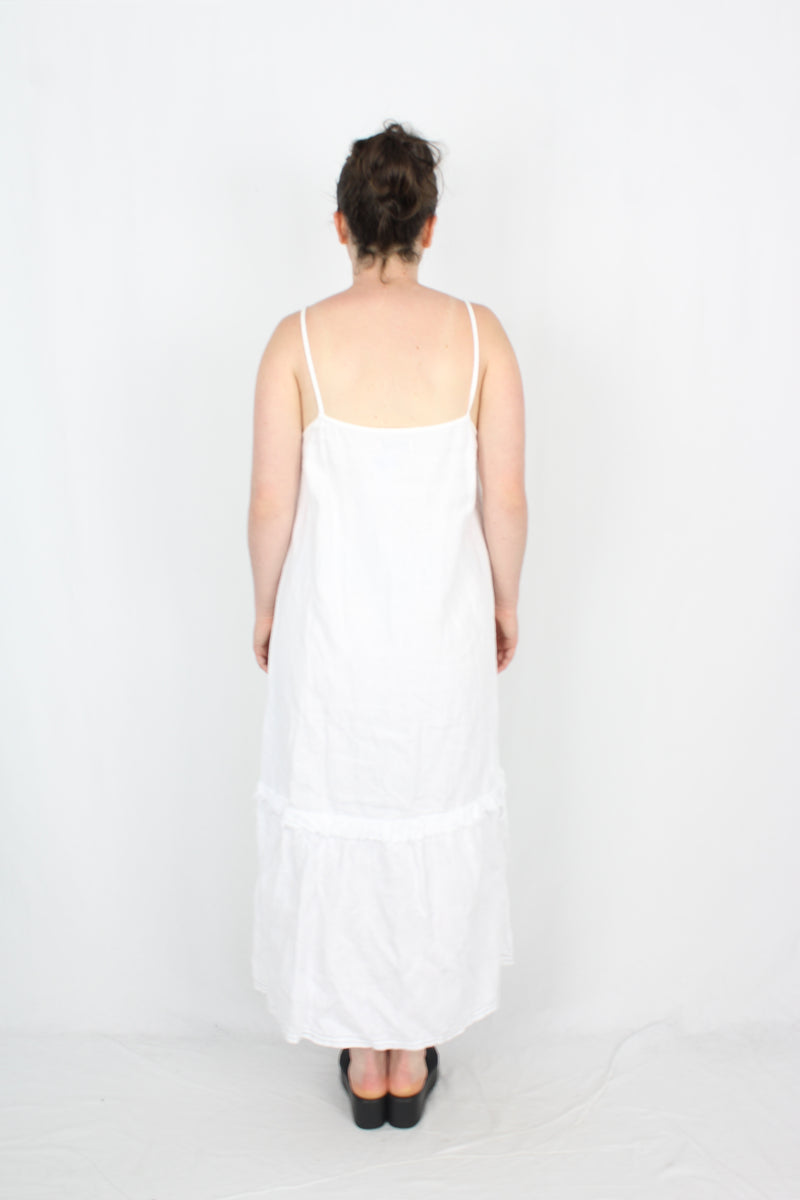 Marle - Loose Hemp Dress