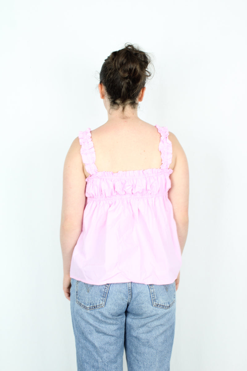 Ruby - Trulli Puff Top