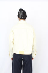 Alpha 60 - Boxy Denim Jacket