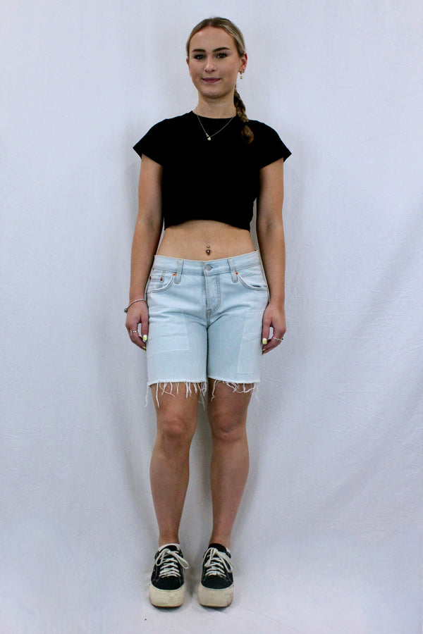 Levi Strauss & Co - Low Rise Cut Offs