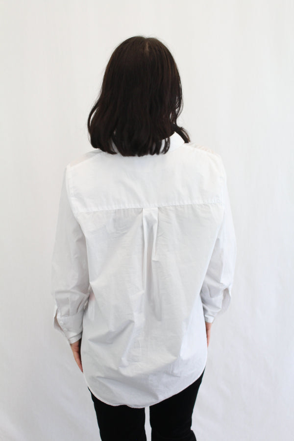 Alpha60 - White Shirt