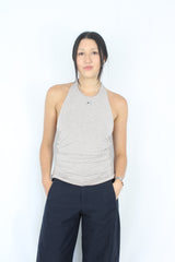 Kookai - Backless Halter Top