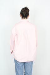 Ruby - Pink Cotton Shirt