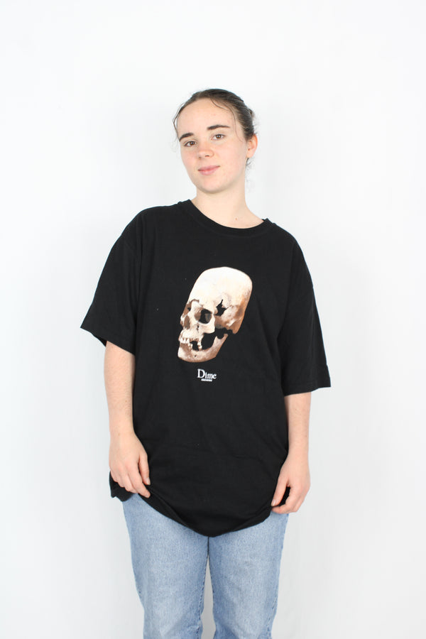 Dime - Skull Tee