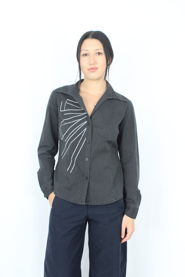 NVI - Vintage Pinstripe Shirt