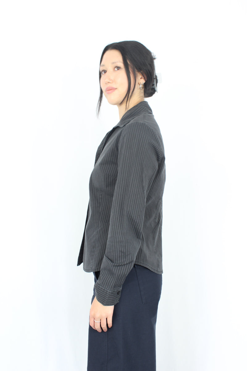 NVI - Vintage Pinstripe Shirt