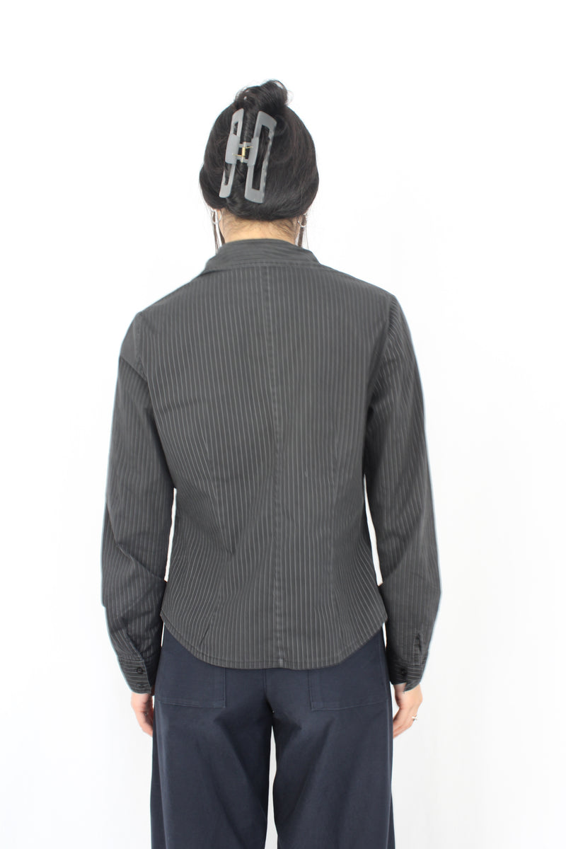 NVI - Vintage Pinstripe Shirt
