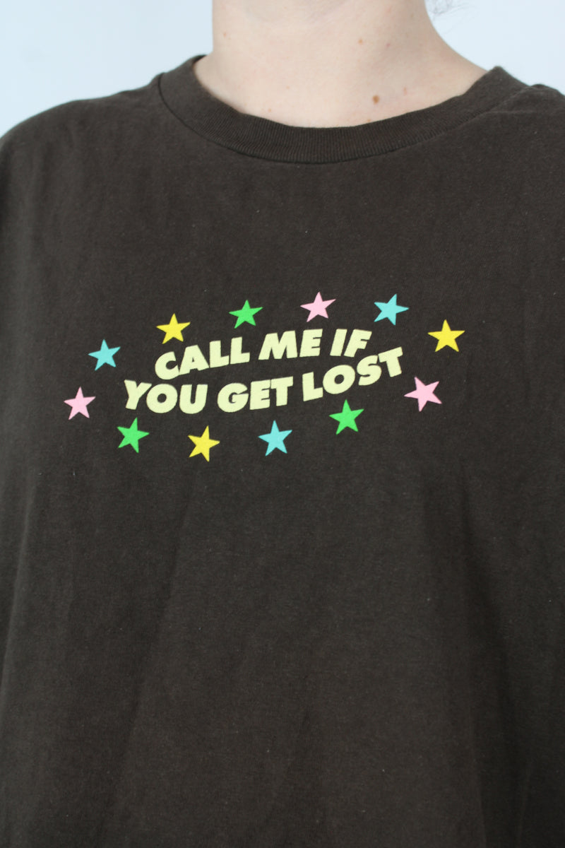 Call Me If You Get Lost - Tyler The Creator Tee