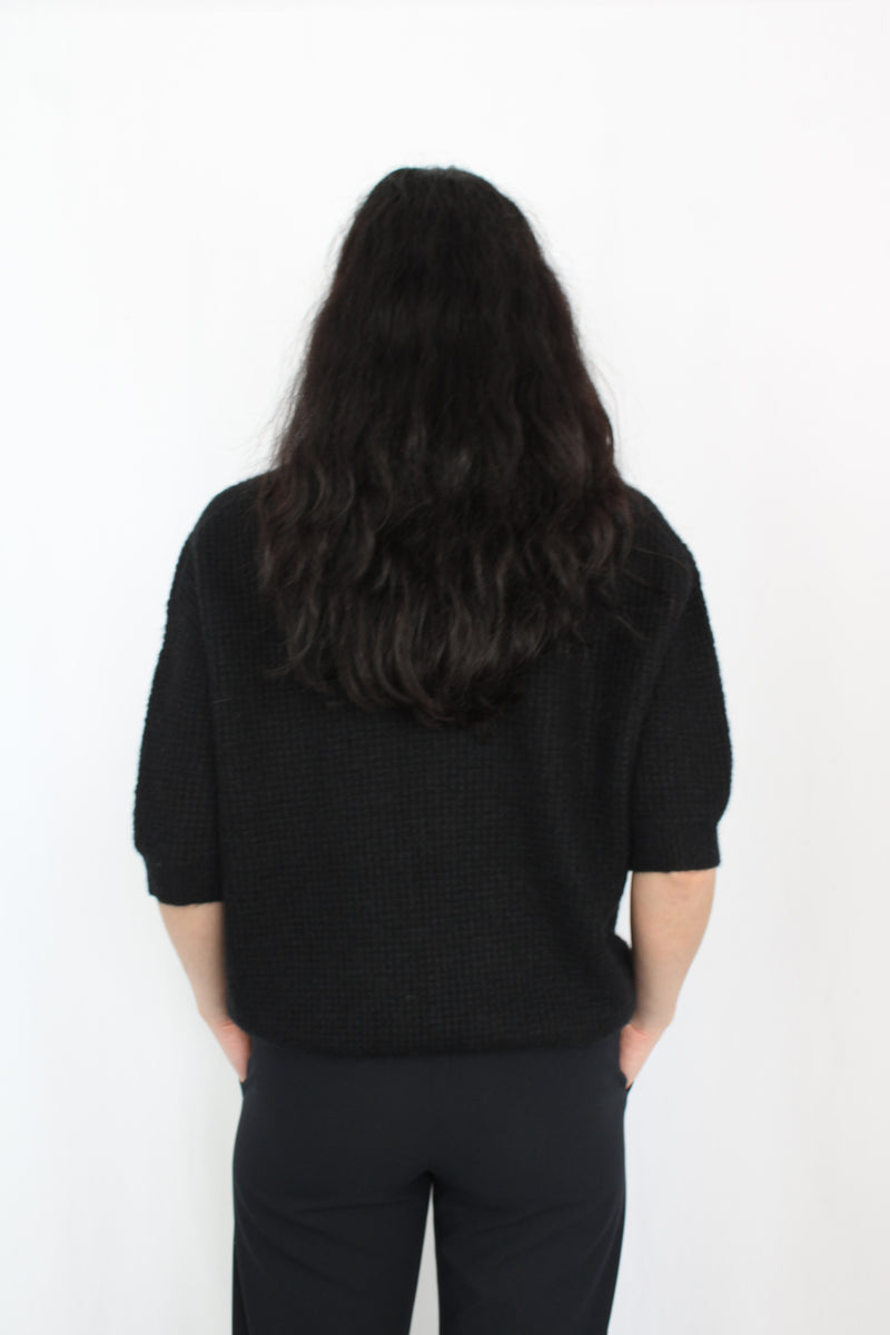 POL - Alpaca Knit Top