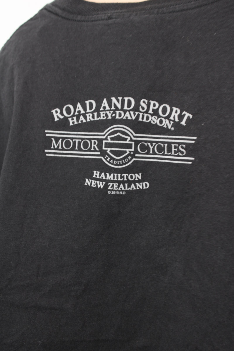 Harley Davidson - Genuine Motorcycles Tee