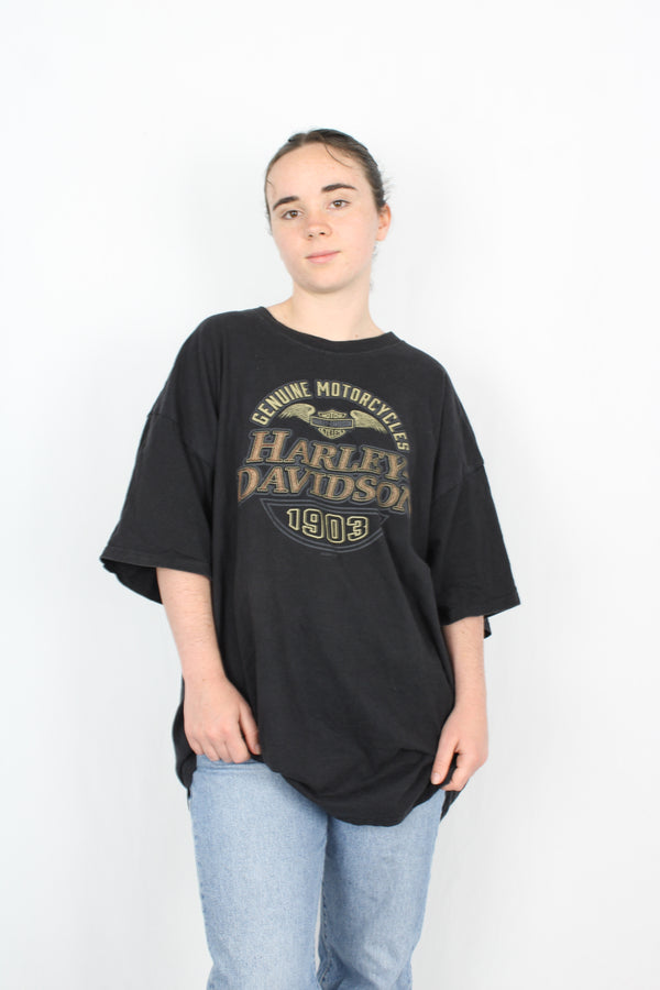 Harley Davidson - Genuine Motorcycles Tee