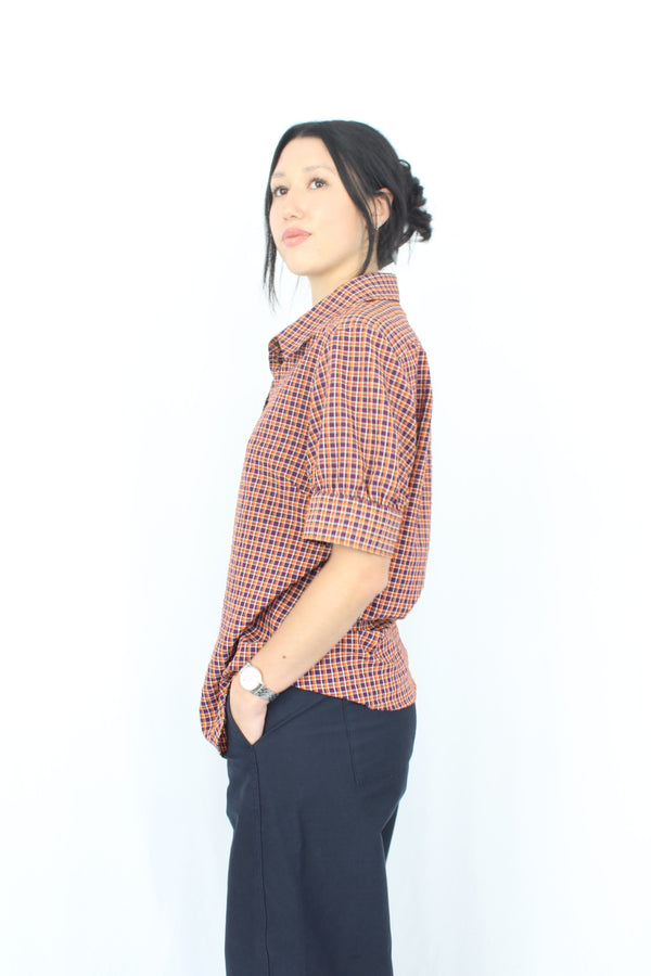 Sylvester - Plaid Shirt