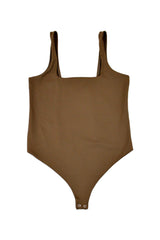 Good American - "Scuba Modern Tank" Bodysuit