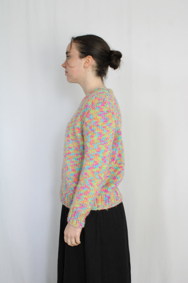 Recycle Boutique - Colourful Knit Jumper