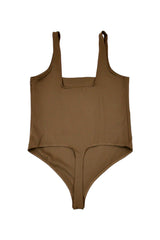 Good American - "Scuba Modern Tank" Bodysuit