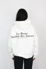 Remain - Le Reste Hoodie