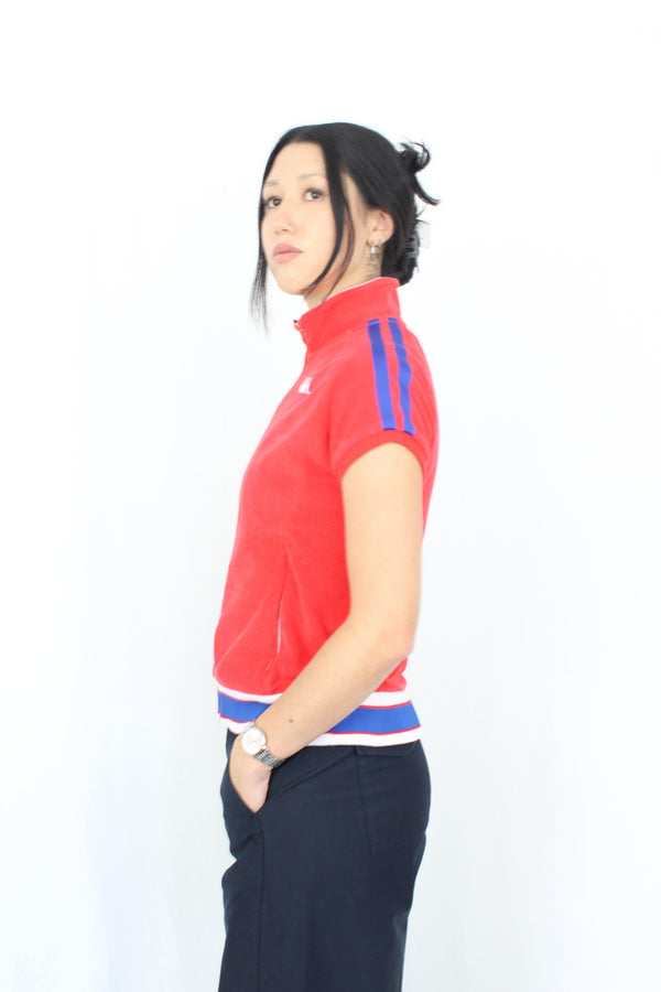 Kappa - Vintage Terrycloth Top