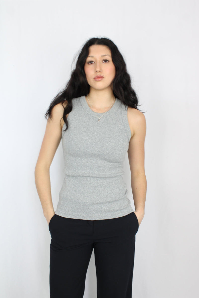 Commoners - Thick Ribbed Tank