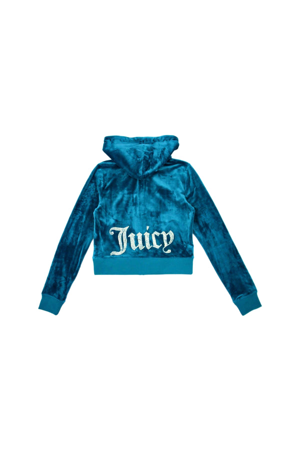 Juicy Couture - Velour Tracksuit Jacket