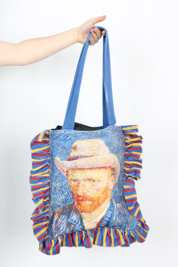 Van Gogh Collection - Painted Tote Bag