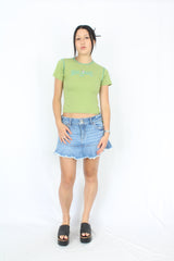 American Eagle - Denim Mini Skirt