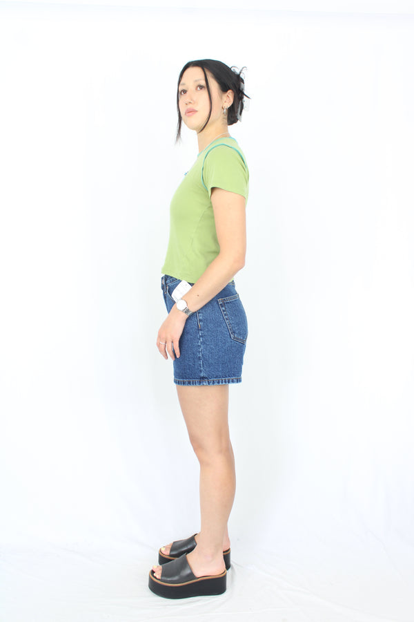 Dr Denim - Jenn Shorts