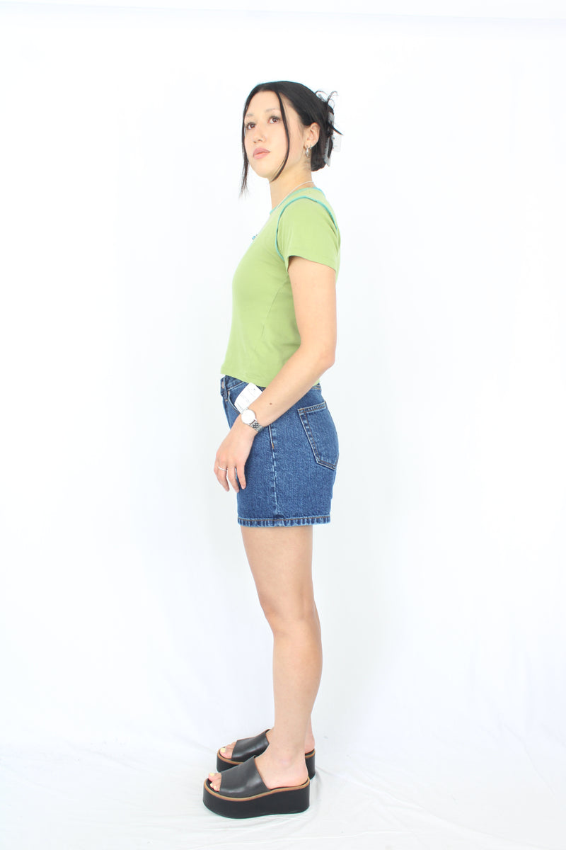 Dr Denim - Jenn Shorts