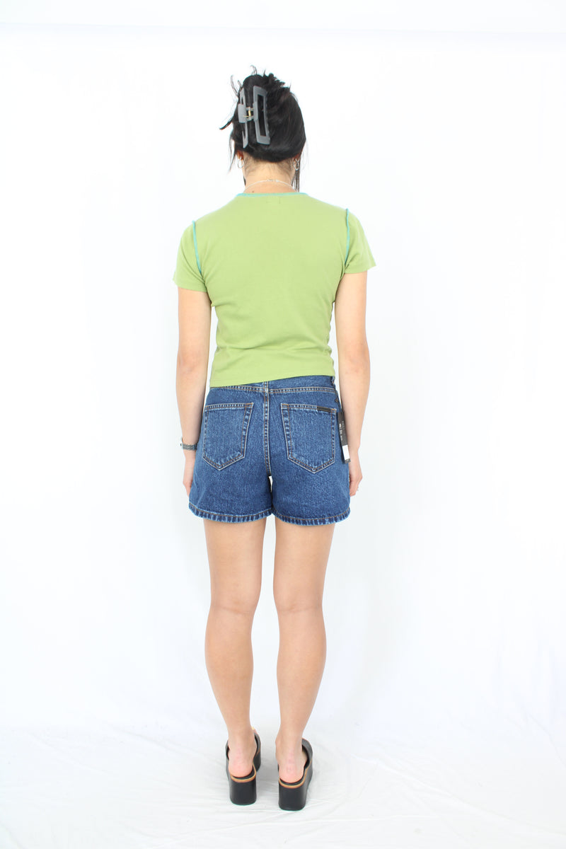 Dr Denim - Jenn Shorts