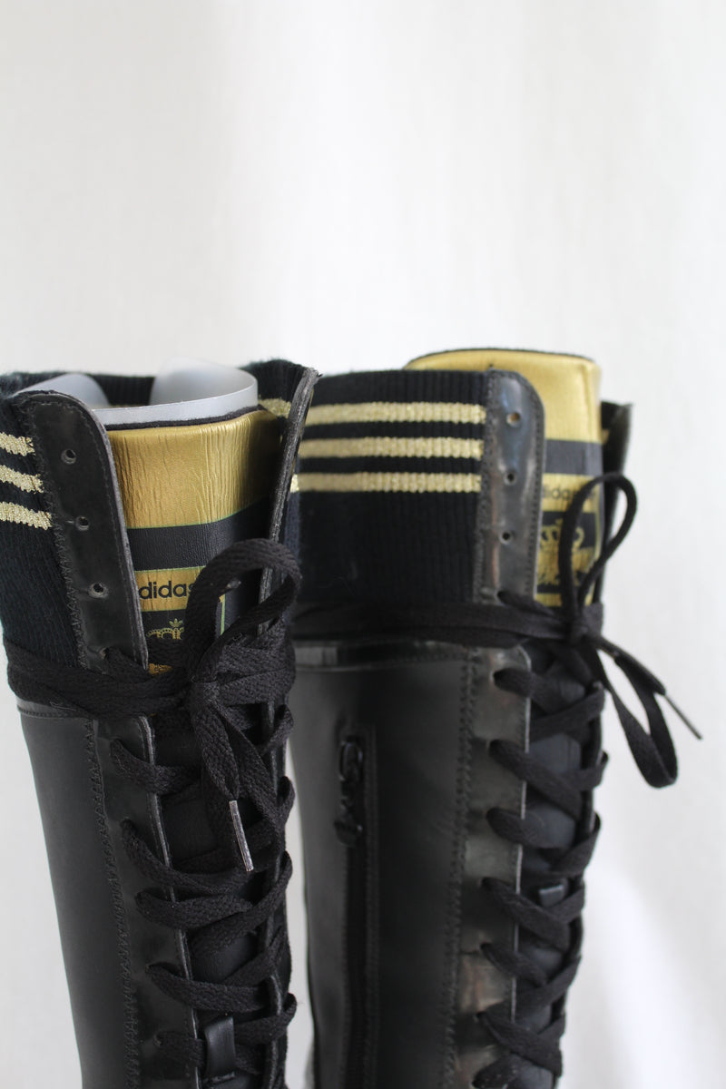 Adidas X Missy Elliot - Boxing Boots