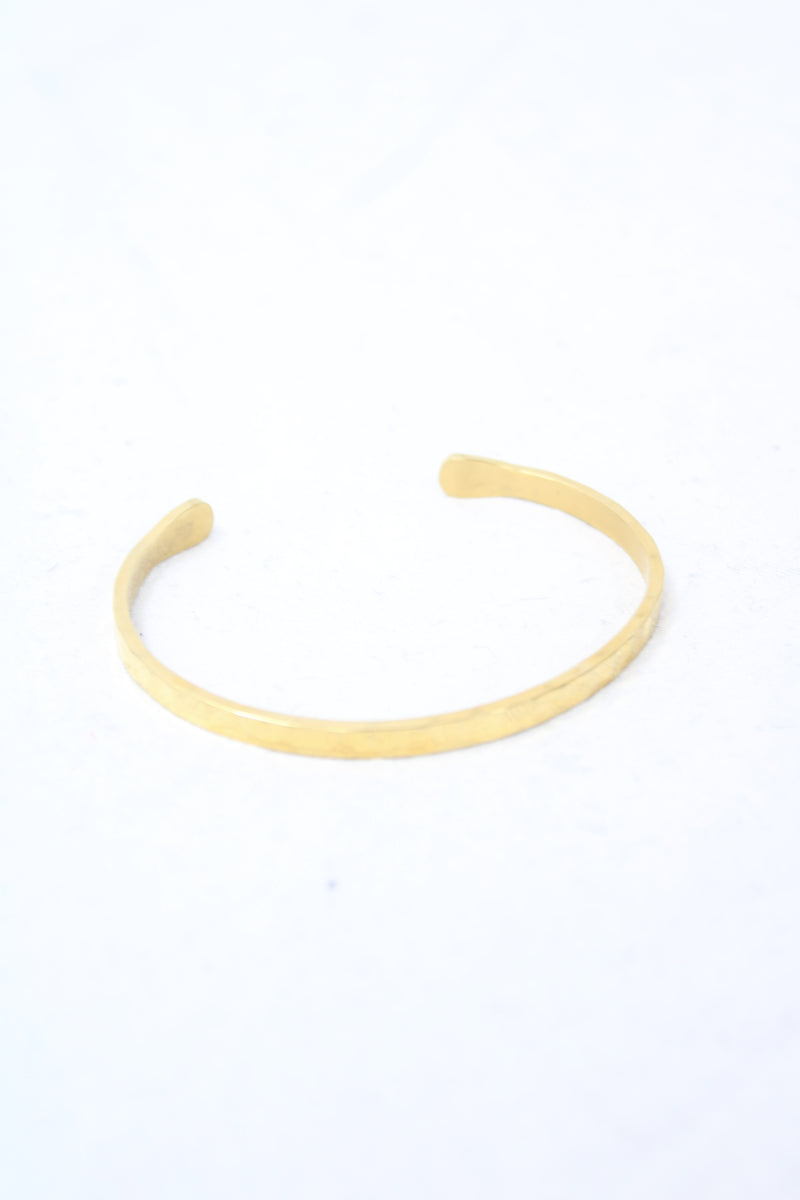 Atolea - Gold Bangle