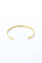 Atolea - Gold Bangle