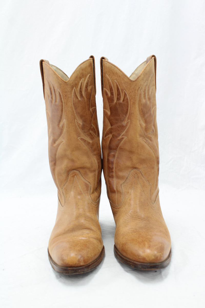 Paragon - Vintage Cowboy Boots