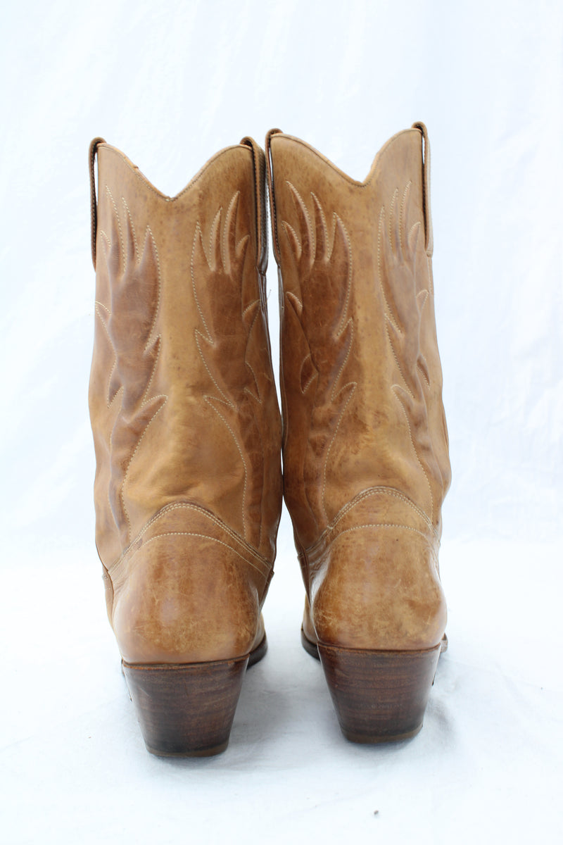 Paragon - Vintage Cowboy Boots