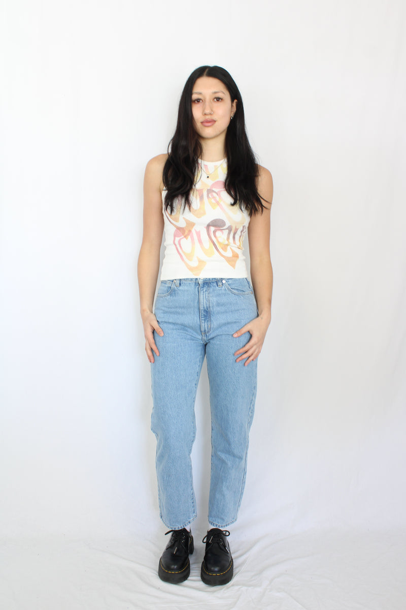 Abrand Jeans - Venice Straight Jeans