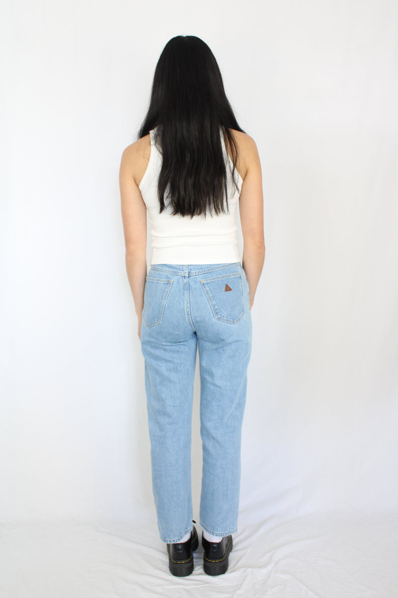 Abrand Jeans - Venice Straight Jeans