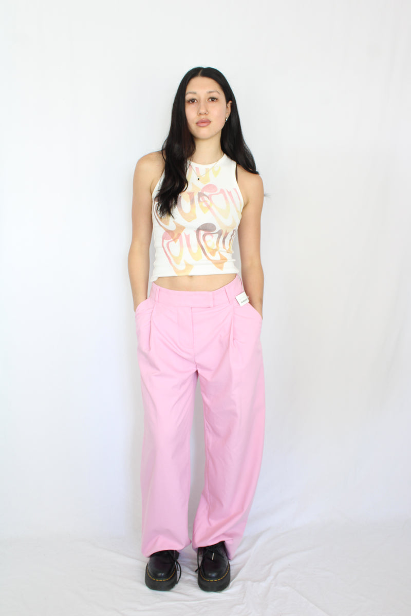 Ruby - Wide Leg Trousers