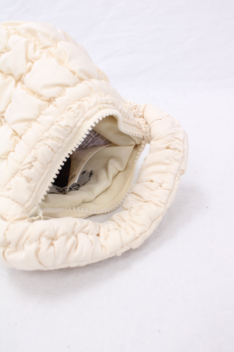 Cos - Quilted Micro Bag