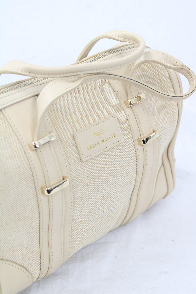 Benah for Karen Walker - Canvas Bag