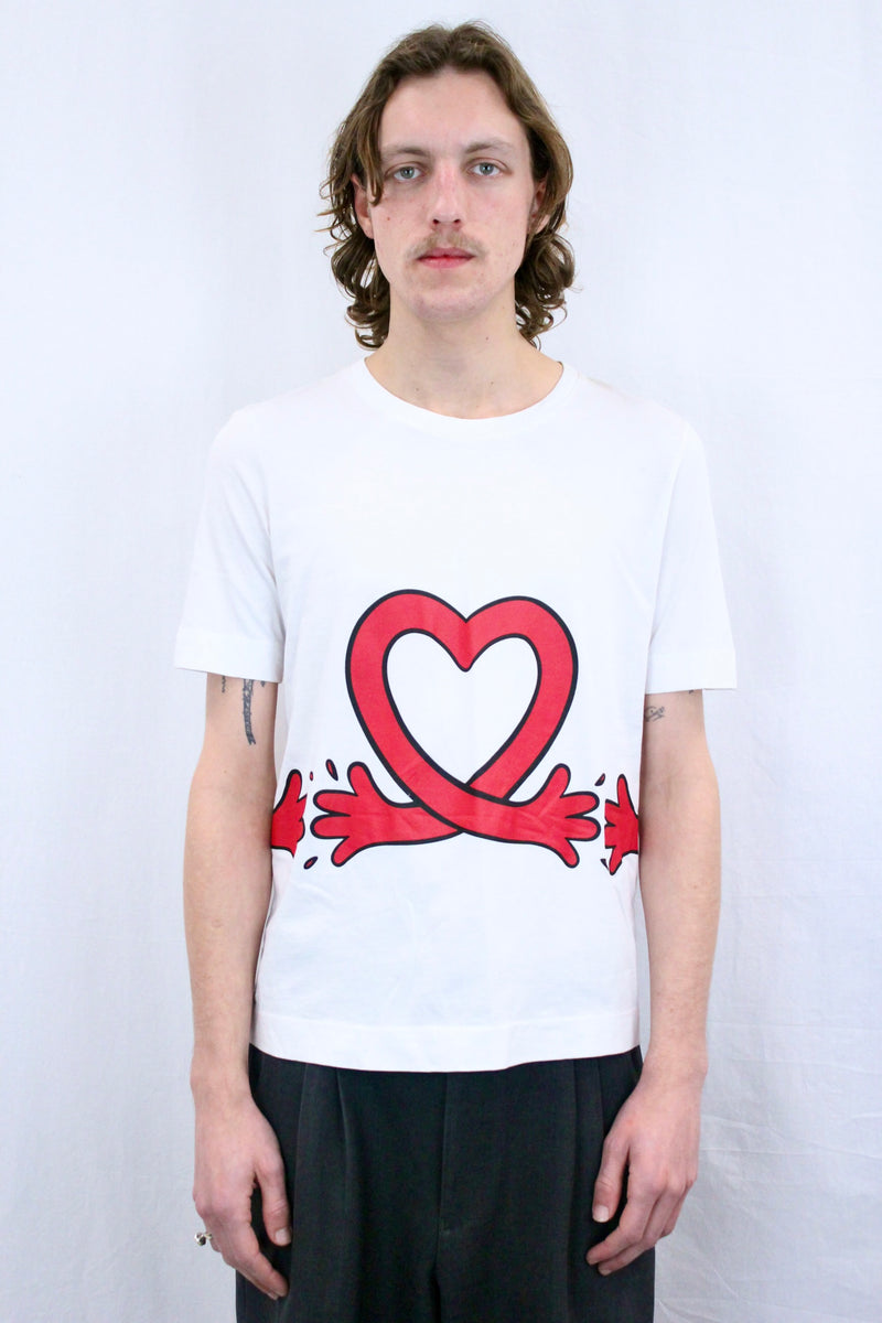 Heart Hands Tee