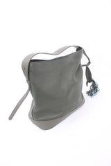 Benah for Karen Walker - Leather Shoulder Bag