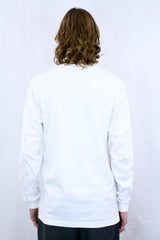 Girl Print Long Sleeve Tee