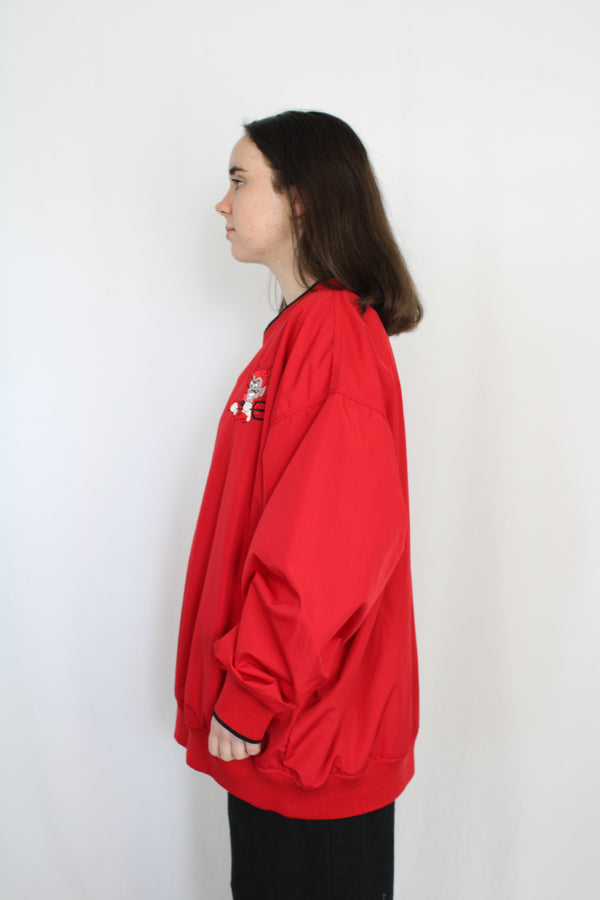 Russell Athletic - Vintage Nylon Pullover