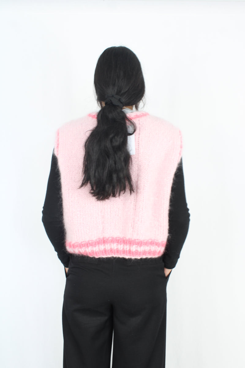Donkey - Mohair Sweater Vest