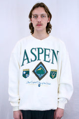Aspen Print Sweatshirt