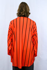 Foo & Foo - Oversized Stripe Long Sleeve