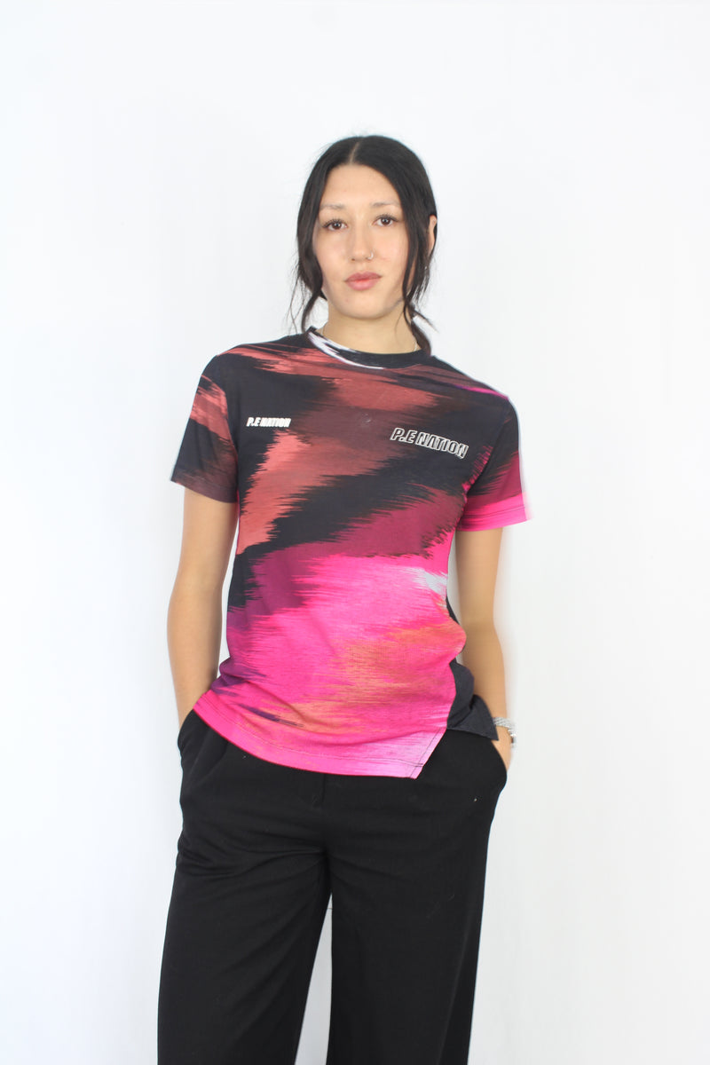 PE Nation - Mesh Tee