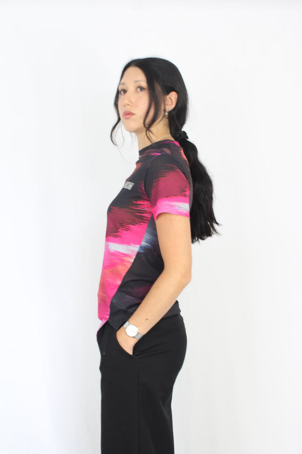 PE Nation - Mesh Tee