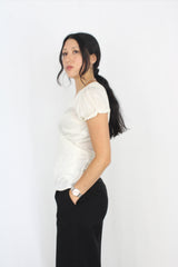 Very Very! - Vintage Wrap Top